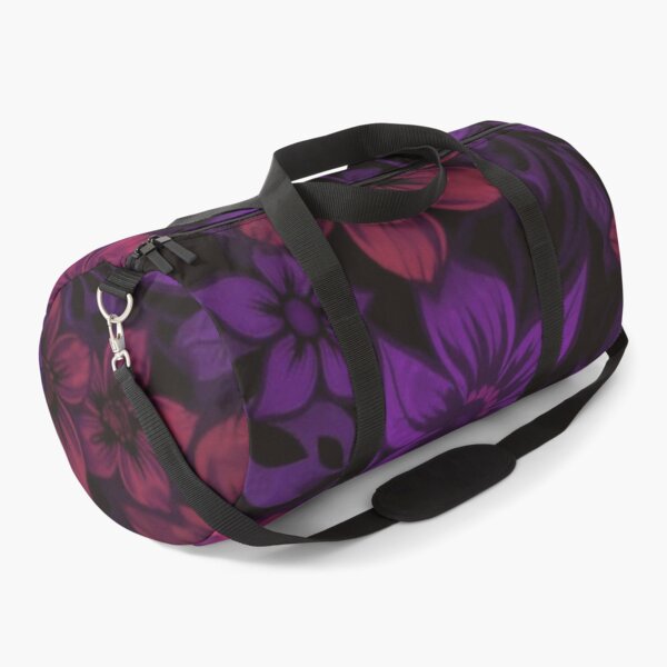 Item preview, Purple Passion Pattern designed and sold by VisionGalaxyDesigns.
