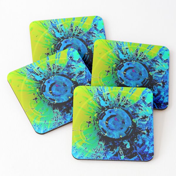 Item preview, neon explosion designed and sold by PheylandBarthen.