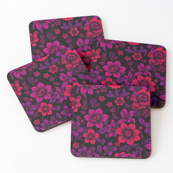 Item preview, Exotic Floral Tapestry designed and sold by VisionGalaxyDesigns.