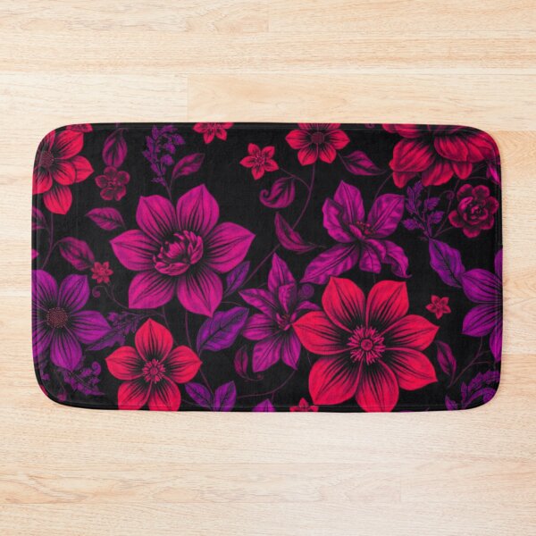 Item preview, Exotic Floral Tapestry designed and sold by VisionGalaxyDesigns.