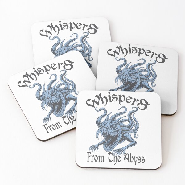 Item preview, Whispers from the Abyss designed and sold by WyrddandWonderful.