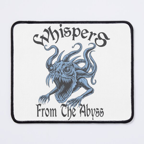 Item preview, Whispers from the Abyss designed and sold by WyrddandWonderful.