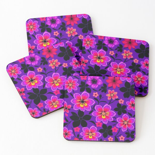 Item preview, Vivid Azure Garden designed and sold by VisionGalaxyDesigns.