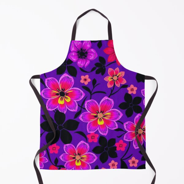 Item preview, Vivid Azure Garden designed and sold by VisionGalaxyDesigns.