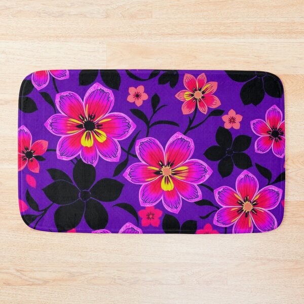 Item preview, Vivid Azure Garden designed and sold by VisionGalaxyDesigns.