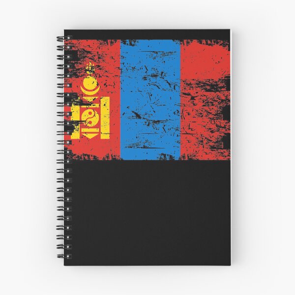 Item preview, Mongolia Shirt Gift Country Flag Patriotic Travel Asia Light designed and sold by threadsmonkey.