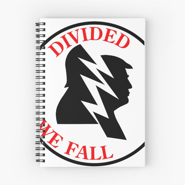 Item preview, Divided We Fall designed and sold by VisionWind.