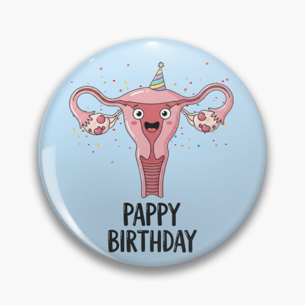 Artikelvorschau, Pappy Geburtstag Geburtstag Grußkarte OBGYN Pathologe Anatomie Krankenschwester Arbeit und Lieferung entworfen und verkauft von LethallyBlonde.