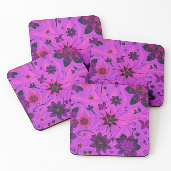 Item preview, Lavender Petal Whirl designed and sold by VisionGalaxyDesigns.