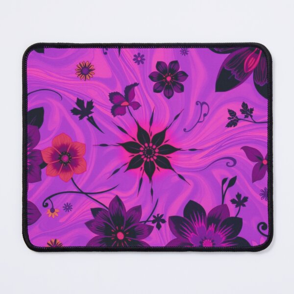 Item preview, Lavender Petal Whirl designed and sold by VisionGalaxyDesigns.