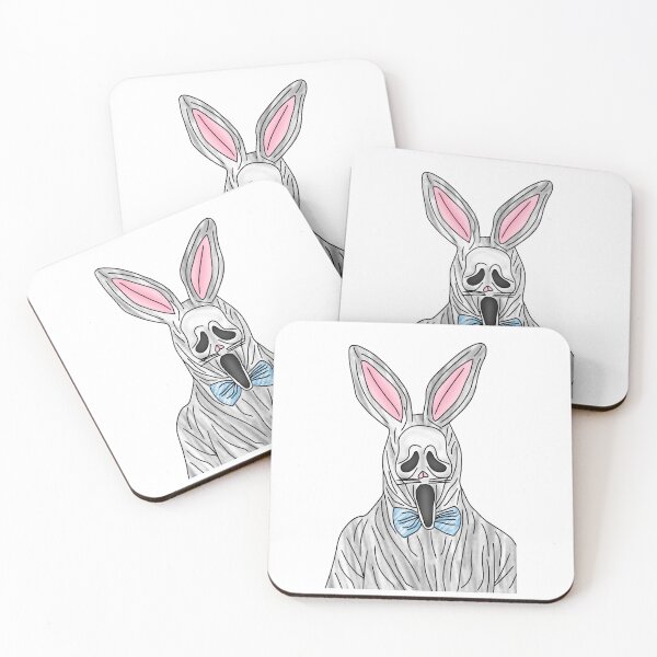 Item preview, BunnyFACE designed and sold by Khaos Kreative.
