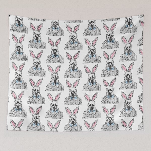 Item preview, BunnyFACE designed and sold by Khaos Kreative.