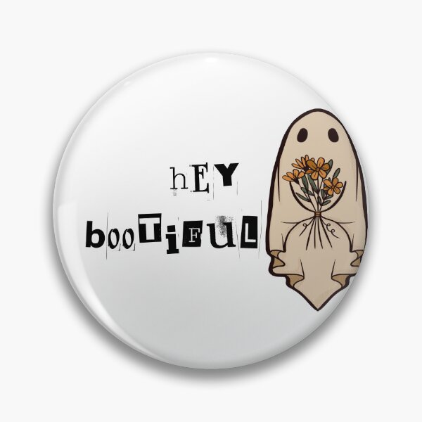 Item preview, Hey Bootiful designed and sold by Luka-and-Lux-Co.