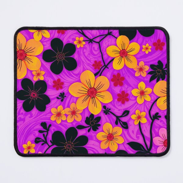 Item preview, Golden Blossom Wave designed and sold by VisionGalaxyDesigns.