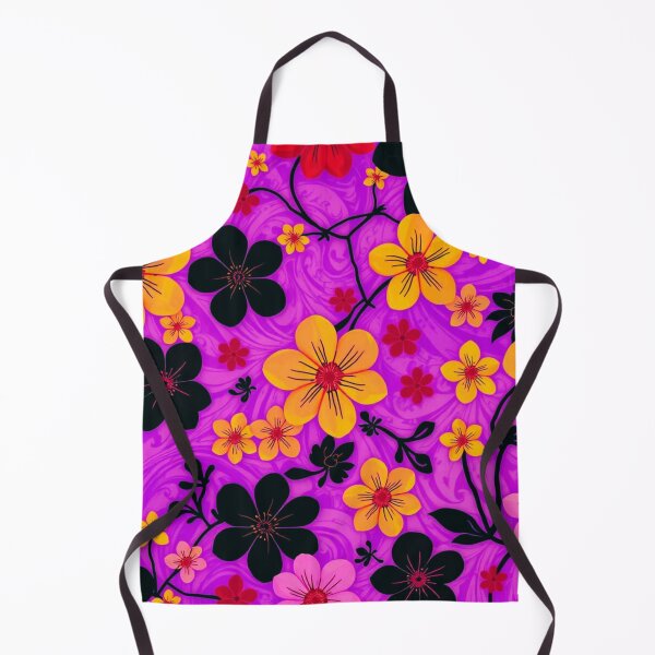 Item preview, Golden Blossom Wave designed and sold by VisionGalaxyDesigns.