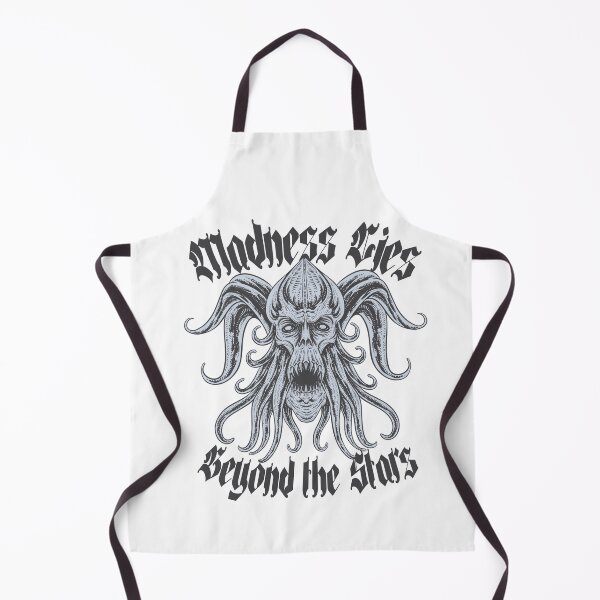 Item preview, Madness Lies Beyond the Stars designed and sold by WyrddandWonderful.