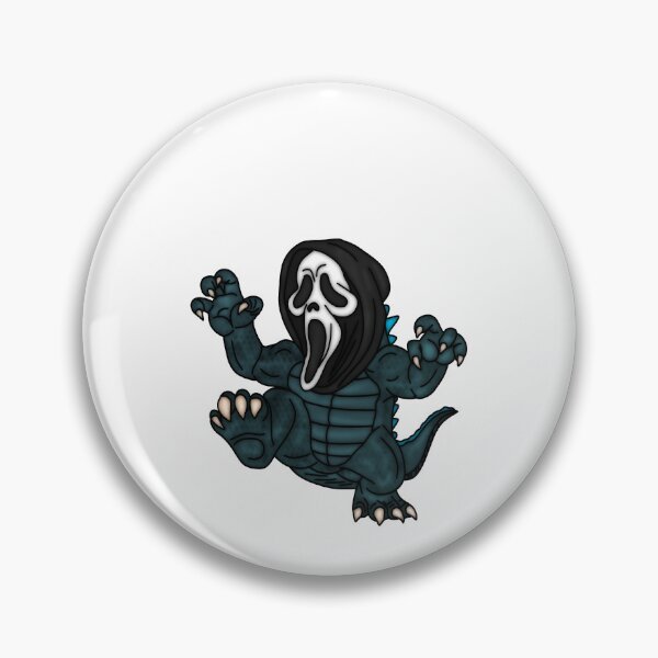 Item preview, Zillaface designed and sold by Khaos Kreative.