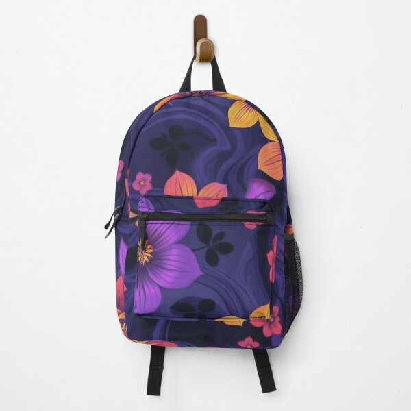 Item preview, Vivid Floral Tide designed and sold by VisionGalaxyDesigns.