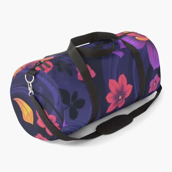 Item preview, Vivid Floral Tide designed and sold by VisionGalaxyDesigns.