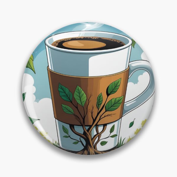 Item preview, Funny Travel & Coffee Quote T-Shirt | Adventure, Caffeine, and Lifestyle Graphic Tee designed and sold by Treestumpc.