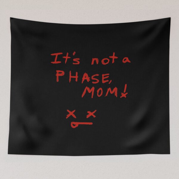 Item preview, Not a Phase designed and sold by Egg-Lisa.