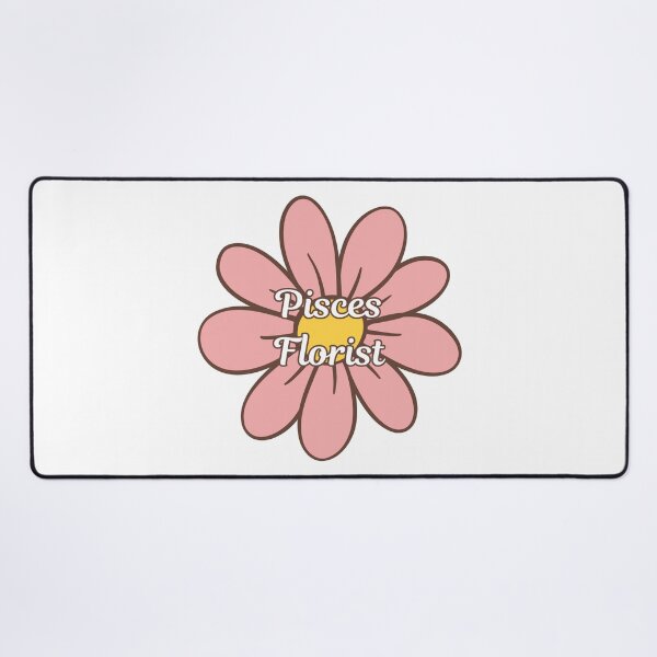 Item preview, Pisces Zodiac Astrology Florist Design designed and sold by Midnight789.
