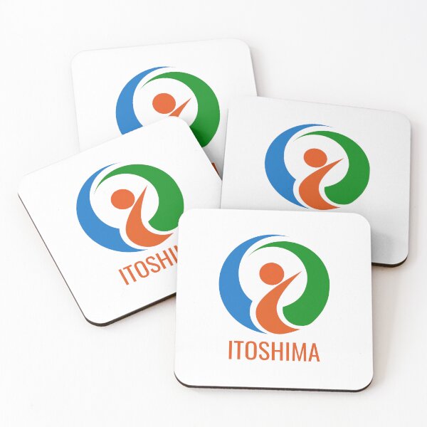 Item preview, Itoshima Fukuoka Japan – Nature, Ocean & Harmony Symbol designed and sold by jeshands.