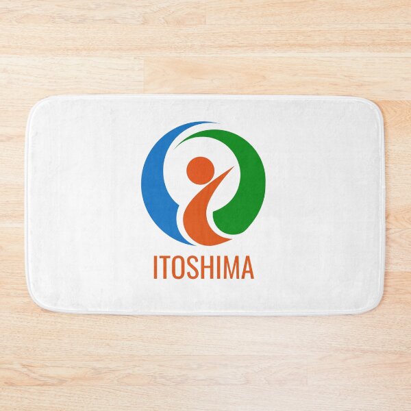 Item preview, Itoshima Fukuoka Japan – Nature, Ocean & Harmony Symbol designed and sold by jeshands.