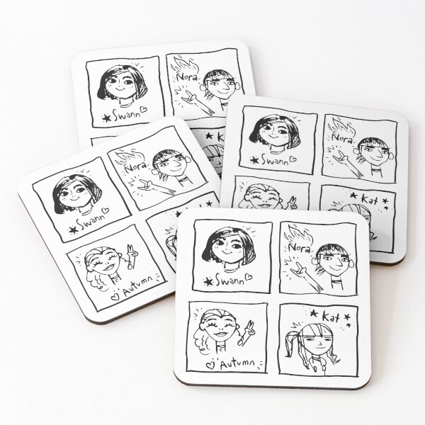 Item preview, SNAK Doodles [Lost Records: Bloom & Rage] designed and sold by AllTheRage95.