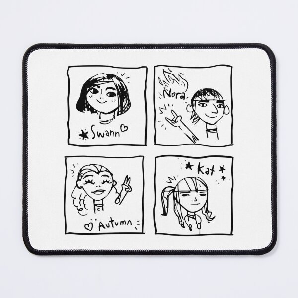 Item preview, SNAK Doodles [Lost Records: Bloom & Rage] designed and sold by AllTheRage95.