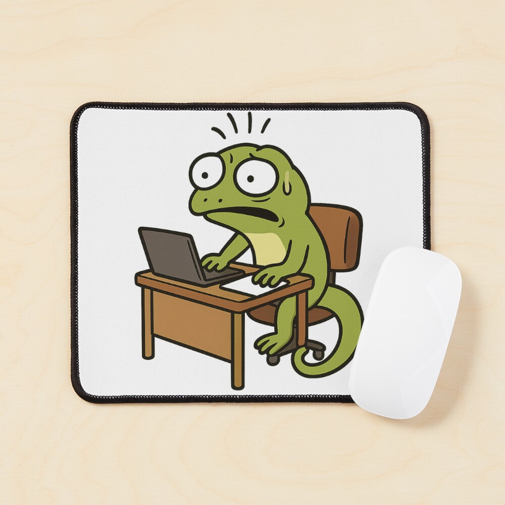 Item preview, Mouse Pad designed and sold by PrometheusStyle.