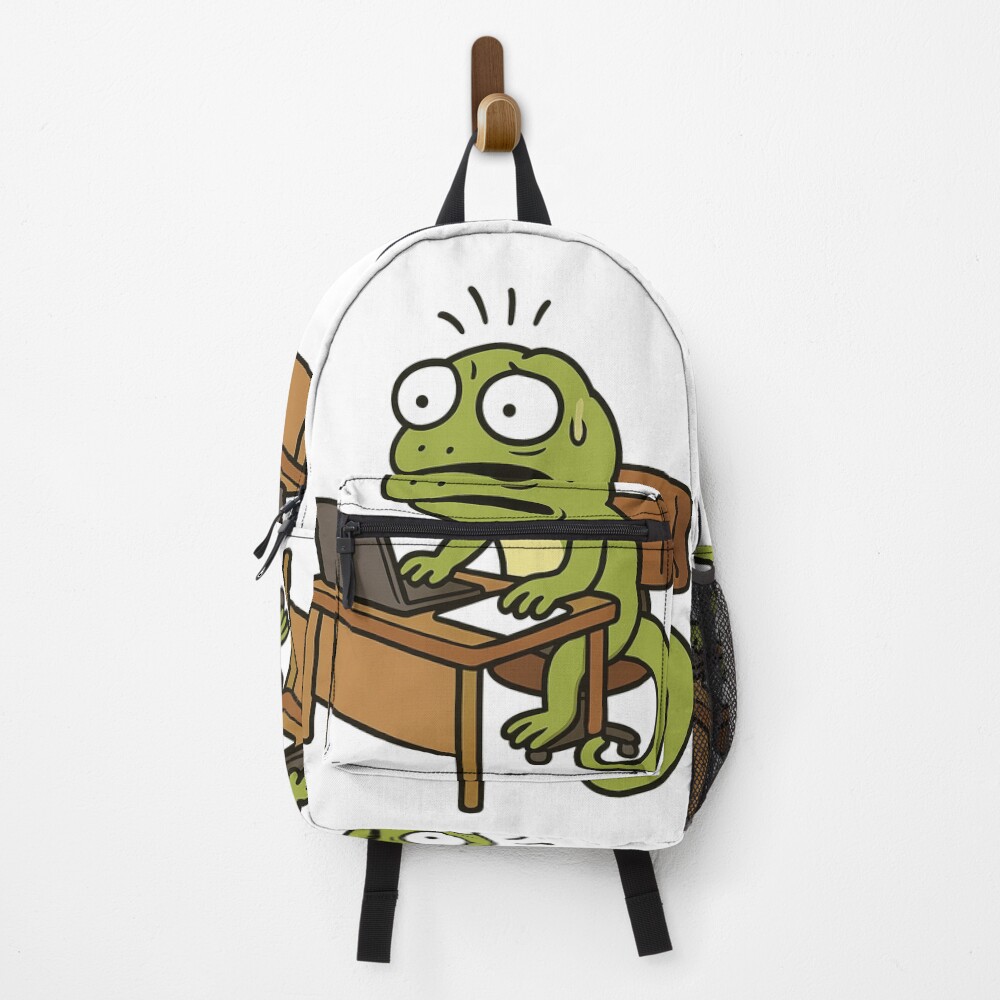 Item preview, Backpack designed and sold by PrometheusStyle.
