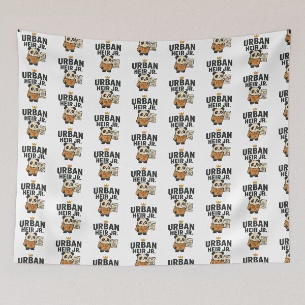 Item preview, URBAN HEIR JR. – Deeh the Panda Legacy Affirmation Design designed and sold by Bellothreads.