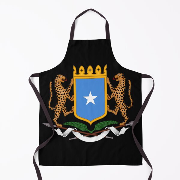 Item preview, national emblem seal of Somalia designed and sold by ak7sailor.