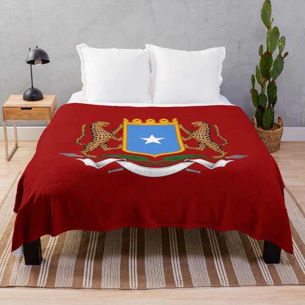 Item preview, national emblem seal of Somalia designed and sold by ak7sailor.