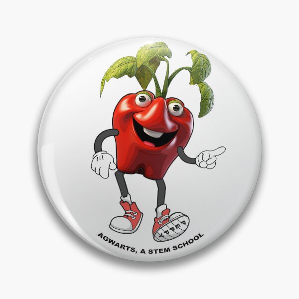 Item preview, Peppy Red Pepper designed and sold by AGWARTS.