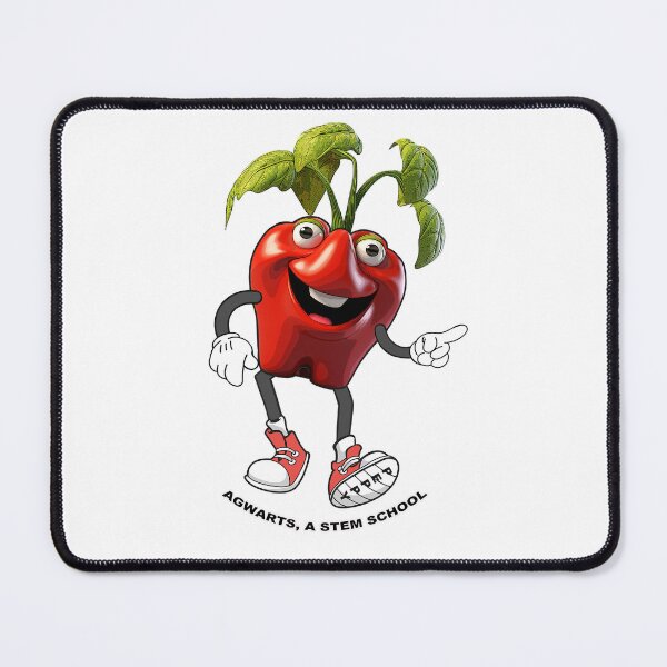 Item preview, Peppy Red Pepper designed and sold by AGWARTS.