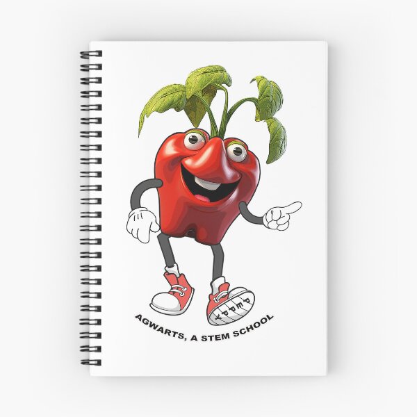 Item preview, Peppy Red Pepper designed and sold by AGWARTS.