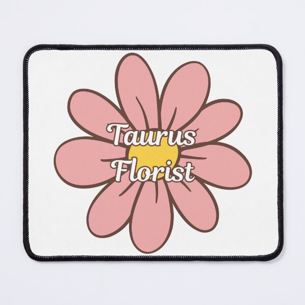 Item preview, Taurus Zodiac Astrology Florist Design designed and sold by Midnight789.