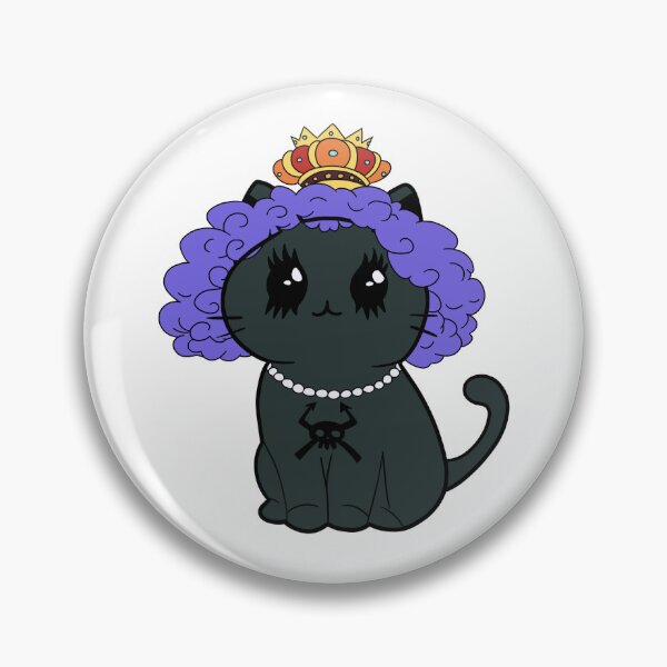 Item preview, Ivankov OP Black Cat designed and sold by jmossdesigns.
