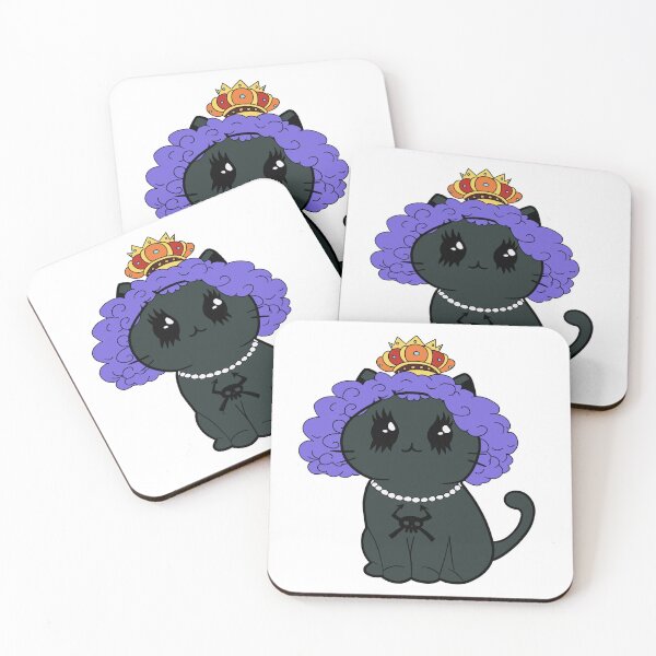 Item preview, Ivankov OP Black Cat designed and sold by jmossdesigns.