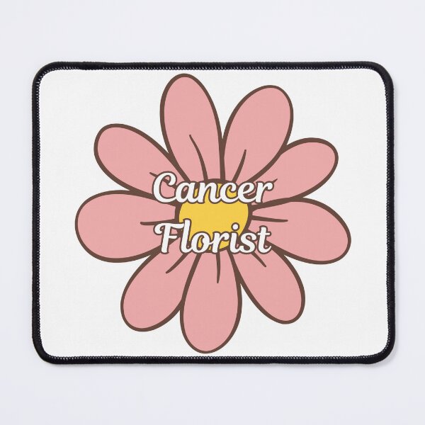 Item preview, Cancer Zodiac Astrology Florist Design designed and sold by Midnight789.