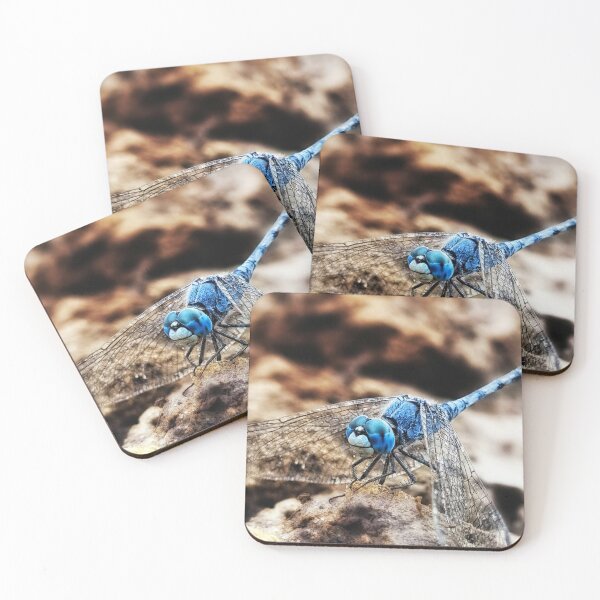 Item preview, Blue dragonfly designed and sold by KNBS.