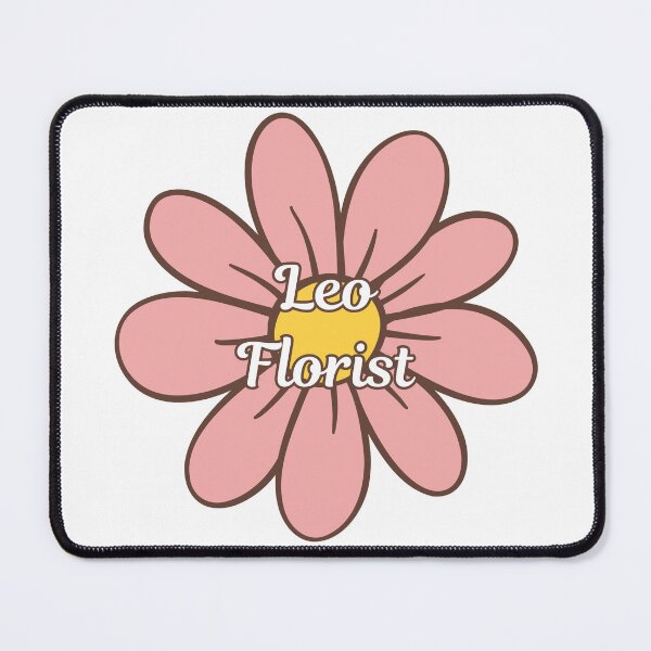 Item preview, Leo Zodiac Astrology Florist Design designed and sold by Midnight789.