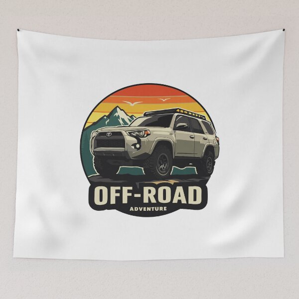Item preview, 4Runner Retro designed and sold by Timegraf.