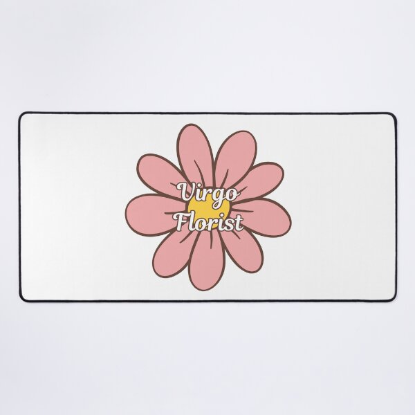 Item preview, Virgo Zodiac Astrology Florist Design designed and sold by Midnight789.
