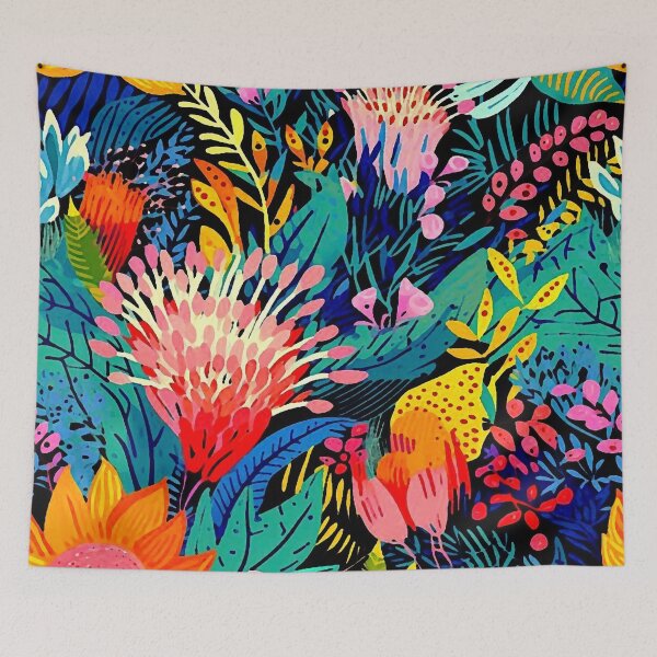 Item preview, Flower Graphic designed and sold by ViaARTfactory.