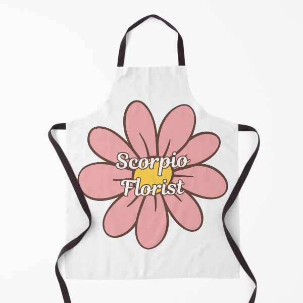 Item preview, Scorpio Zodiac Astrology Florist Design designed and sold by Midnight789.