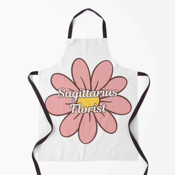 Item preview, Sagittarius Zodiac Astrology Florist Design designed and sold by Midnight789.