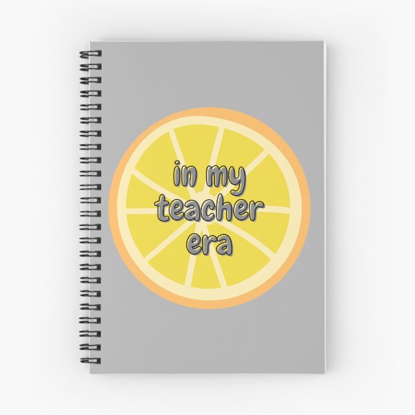 Item preview, in my teacher era designed and sold by AY_byemma.